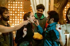 Pragya Jaiswal Birthday Dump : ప్రగ్యా జైస్వాల్​కి బ్లెస్సింగ్స్ ఇచ్చిన బాలయ్య.. బర్త్​డే పార్టీలో సిద్దు జొన్నలగడ్డ, విశ్వక్ సేన్ కూడా ఉన్నారుగా