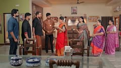 Satyabhama Serial Today January 16th Highlights: సైలెంట్ గా చిచ్చు పెట్టేసిన సంజయ్.. సత్య నామినేషన్ పై క్రిష్ సంతకం - సత్యభామ జనవరి 16 ఎపిసోడ్ హైలెట్స్!