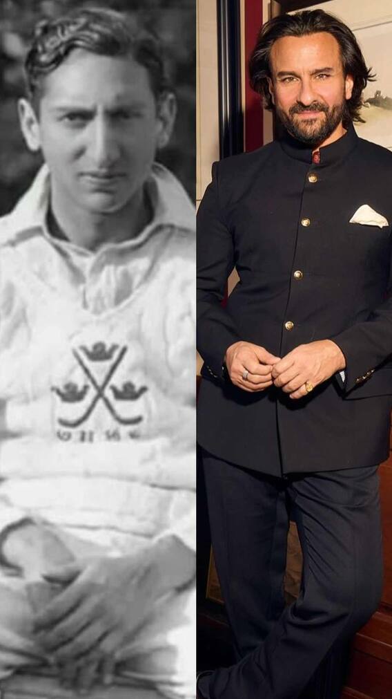 पटोदी पैलेस बनाते वक्त खत्म हो गए थे सैफ के दादा के पैसे, फिर किया ये काम