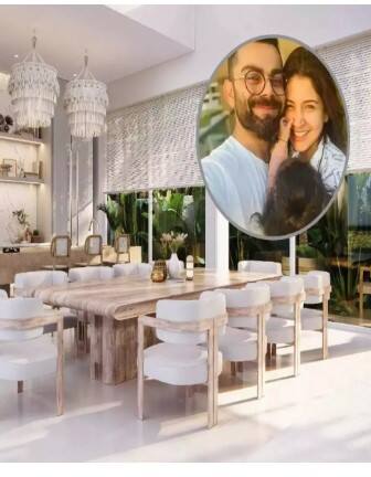 ਲੰਡਨ ਛੱਡ ਭਾਰਤ ਪਰਤੇ ਵਿਰਾਟ-ਅਨੁਸ਼ਕਾ, ਕਰੋੜਾਂ 'ਚ ਖਰੀਦਿਆ ਨਵਾਂ ਘਰ...