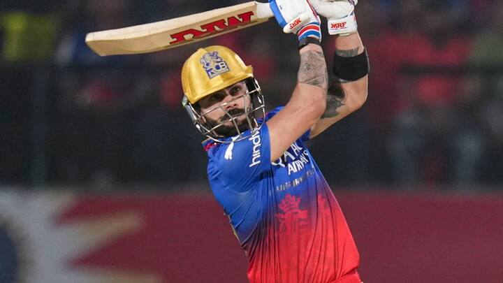 1. Virat Kohli (Captain): Virat Kohli is expected to captain RCB in the IPL 2025 season. The 36-year-old who has 8004 IPL runs to his name is most likely going to open the innings and aim to replicate his impressive batting performances from the previous season. (Image Source: PTI)