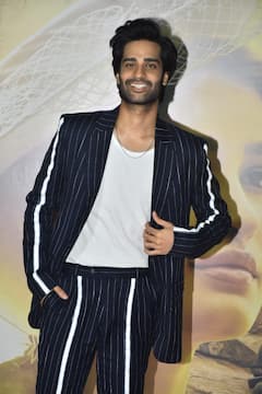 Rasha Thadani on Azaad Screening: 'आजाद' की स्क्रीनिंग पर राशा थडानी, अमन देवगन समेत पहुंचे कई बॉलीवुड सितारे, देखें तस्वीरें