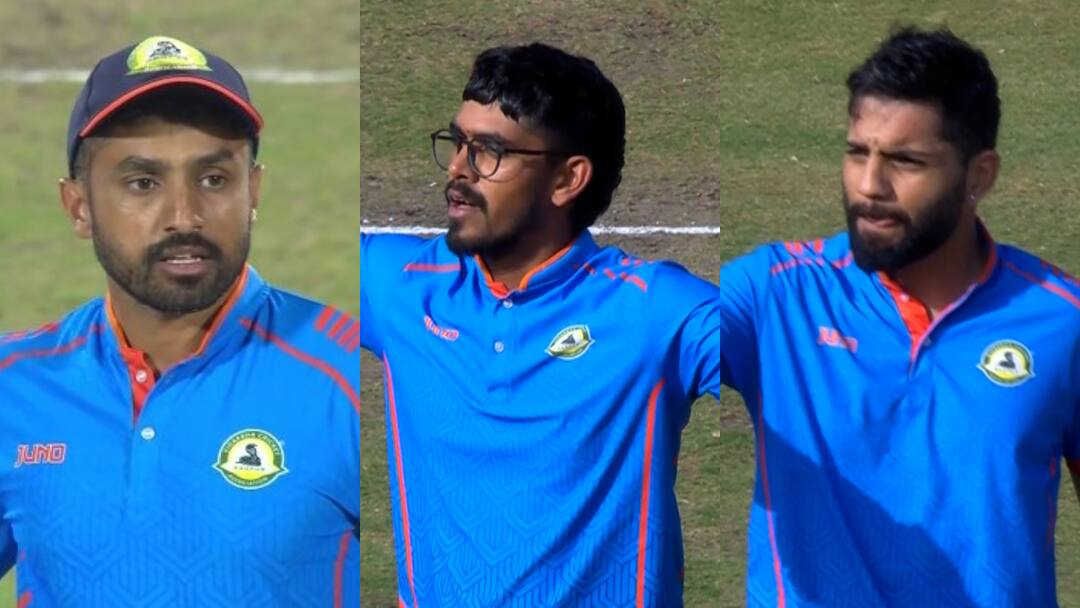 Vidarbha defeat Maharashtra in 2nd semi final Vijay Hazare Trophy 2024-25 and will play final against Karnataka VHT 2024-25: विदर्भ ने महाराष्ट्र को हराकर विजय हजारे ट्रॉफी के फाइनल में बनाई जगह, कर्नाटक से होगा खिताबी मैच 