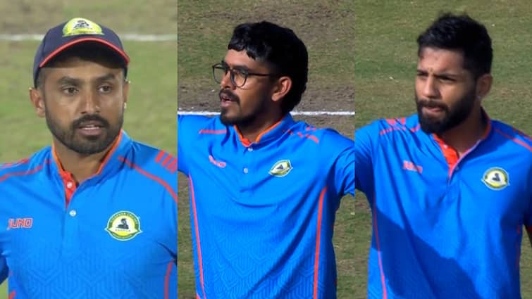 महाराष्ट्र को हराकर विदर्भ विजय हजारे ट्रॉफी के फाइनल में पहुंच गया है.