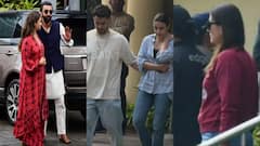 सैफ अली खान का हाल जानने रणवीर-आलिया सहित परिवार-इंडस्ट्री के कई दिग्गज भी पहुंचे, देखें लीलावती हॉस्पिटल के बाहर की तस्वीरें