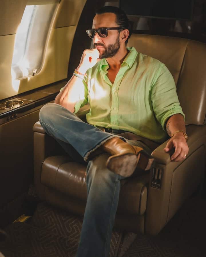 नवाबांच्या घराण्यातील सैफ अली खान त्याच्या कौटुंबिक पार्श्वभूमीपासून खूप मजबूत आहे. सैफने 1993 मध्ये रिलीज झालेल्या 'परंपरा' या चित्रपटातून हिंदी चित्रपटसृष्टीत पदार्पण करून आपल्या फिल्मी करिअरची सुरुवात केली.