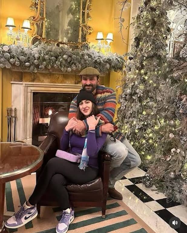 सैफची वार्षिक कमाई ३० कोटींहून अधिक आहे, तर मासिक आकडा ३ कोटींहून अधिक आहे.