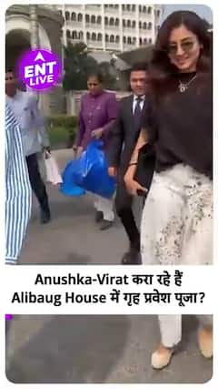 Anushka Sharma & Virat Kohli organising Grih Pravesh Puja with Vamika & Akay