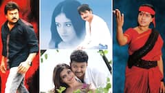 మెగాస్టార్ ‘జై చిరంజీవ’, నాగార్జున ‘మన్మథుడు’ to రవితేజ ‘క్రాక్’, విజయశాంతి ‘ఒసెయ్ రాములమ్మ’ వరకు - ఈ శుక్రవారం (జనవరి 17) టీవీలలో వచ్చే సినిమాలివే