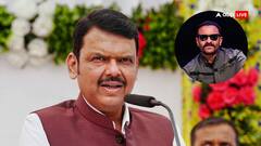 सैफ अली खान पर हुए हमले पर CM देवेंद्र फडणवीस की पहली प्रतिक्रिया, जानें क्या कहा?