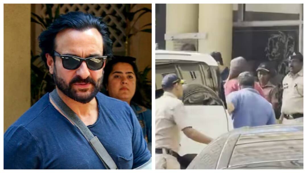 Saif Ali khan knife attack Son Ibrahim Took Bleeding Father To Hospital In Auto as Car is Not Ready ரத்த வெள்ளத்தில் சைஃப் அலிகான்.. ஸ்மார்ட்டாக யோசித்த மகன்.. மருத்துவமனைக்கு ஆட்டோவில் சென்றது ஏன்?