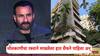 Saif Ali Khan Attack: पहिला वार मोलकरणीच्या हातावर; सैफ अली खानने पाहताच मदतीला धावला, दोघांमध्ये झटापट अन्...