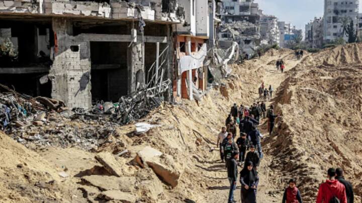 রাষ্ট্রপুঞ্জ জানিয়েছে, প্রতিদিন কমপক্ষে ১০ প্যালেস্তিনীয় শিশু একটি বা দু'টি পা হারাচ্ছে। অ্যানাস্থেশিয়া না থাকায় সজাগ রেখে কোনও রকমে অস্ত্রোপচার হচ্ছে তাদের। টনটনে জ্ঞান থাকা অবস্থাতেই বাদ দিতে হচ্ছে হাত-পা।