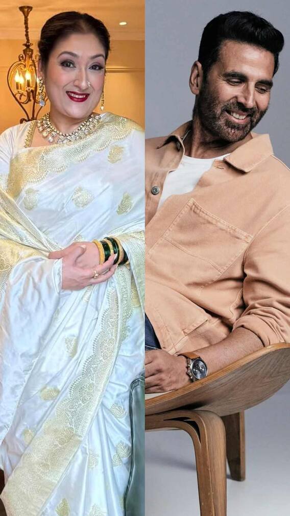 गोविंदा की वाइफ को लेडी अक्षय कुमार कहते हैं घर वाले, जानें क्यों?