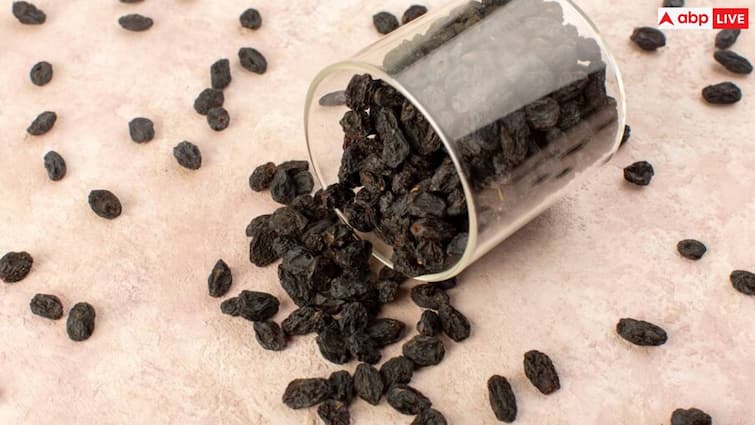 Do you also eat soaked raisins in winter? So know how much to eat per day