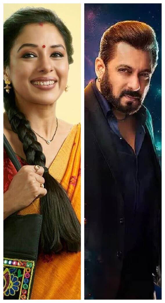 अनुपमा की बढ़ी TRP, प्लॉट ट्विस्ट का मिला फायदा, देखें टॉप 10 लिस्ट