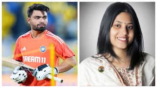 Indian cricketer Rinku Singh gets engaged to Samajwadi Party MP Priya Saroj know more details here