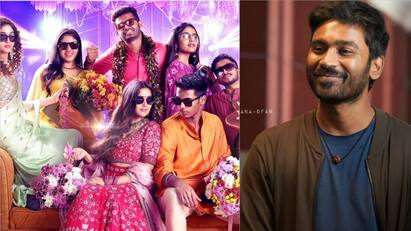 udhayanidhi Stalin watched dhanush need and advised to release on feb 21 விடாமுயற்சி படத்தால் திணறிய தனுஷ்...உதயநிதி ஸ்டாலின் கொடுத்த ஐடியா