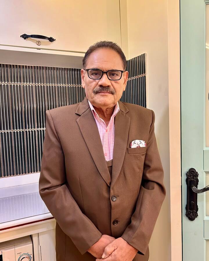 Mushtaq Khan: Mushtaq Khan, best known for his roles in films like 