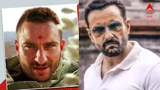 Saif Ali Khan : রক্তাক্ত অবস্থায়ও সেফ যেন 'বাঘ' ! অস্ত্রের টুকরো পিঠের ভেতর,  দেখুন এক্সক্লুসিভ ছবি