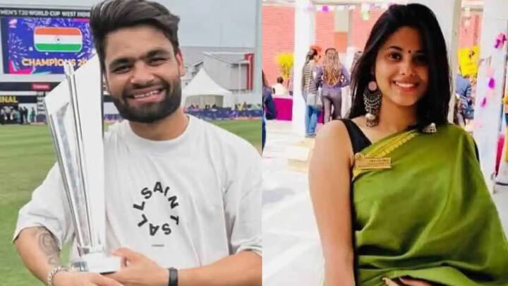 रिंकुची भावी पत्नी असलेल्या प्रिया सरोज यांनी दिल्ली विद्यापीठातून शिक्षण घेतले असून सर्वोच्च न्यायालयात काही काळ वकिली केली. त्यानंतर, त्यांनी समाजवादी पक्षाच्या माध्यमातून राजकारण एंट्री केली आहे.