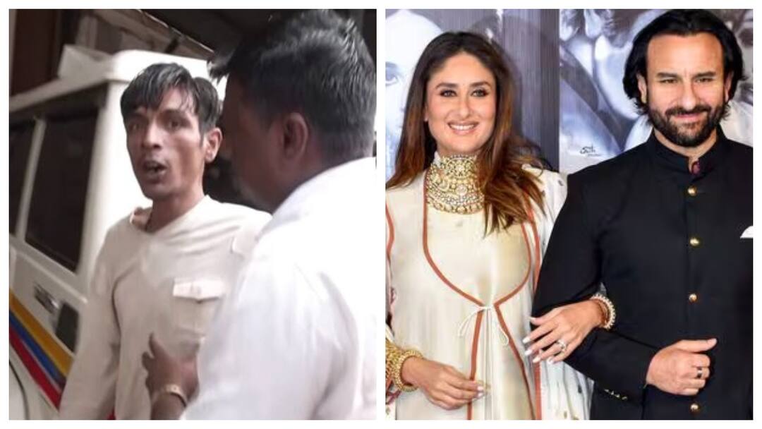 Getup சேஞ்ச்.. ரயில் நிலையத்திற்கு எஸ்கேப்.. சைஃப் அலிகானை கத்தியால் குத்தியவரை தட்டி தூக்கிய போலீஸ்