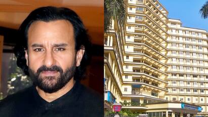 Why attacker was not seen by the security guard at Saif Ali Khan house Entertainment News Bollywood Saif Ali Khan: বেরনোর ছবি থাকলেও আততায়ী বিল্ডিংয়ে ঢোকার ছবি নেই কেন? সেফের ওপর হামলার ঘটনায় থাকছে একাধিক প্রশ্ন
