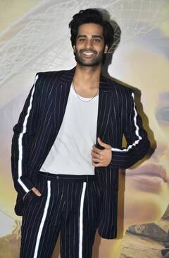 Azaad Screening: 'આઝાદ'ની સ્ક્રીનિંગ પર રાશા થડાની, અમન દેવગન સહિત અનેક સ્ટાર્સ પહોંચ્યા