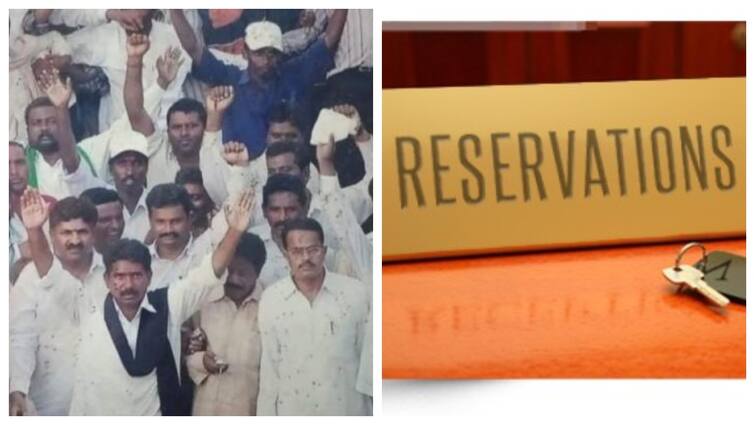Arunthathiyar caste benefited from Special sub quota in Tamil Nadu says RTI உள் ஒதுக்கீட்டால் பலன் அடைந்தனரா அருந்ததியர்கள்? RTI மூலம் வெளியான முக்கிய தகவல்!