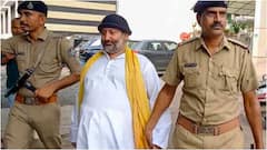 जेल में बंद आसाराम के बेटे नारायण साईं की पत्नी पहुंची कोर्ट, पति पर लगा दिया बड़ा आरोप