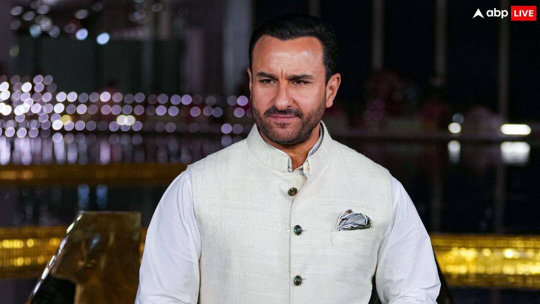 One suspect detent in Saif Ali Khan attack case questioning is still going on at police station Saif Ali Khan: সেফ আলি খানের ওপর হামলার ঘটনায় আটক এক সন্দেহভাজন, চলছে জিজ্ঞাসাবাদ