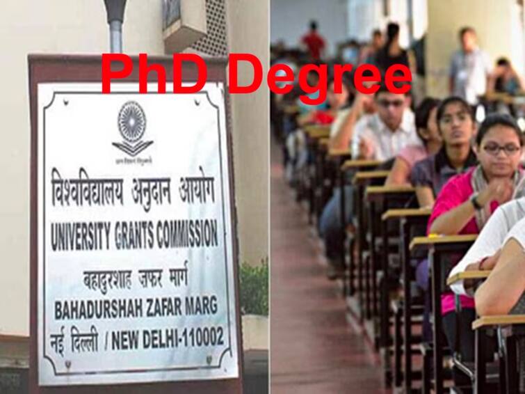 UGC Bans Three Universities For Awarding PhD Degrees In Rajasthan, Check Here UGC Ban: அச்சச்சோ... இந்த 3 பல்கலைக்கழகங்களும் டிகிரி வழங்கத் தடை; யுஜிசி அதிரடி!