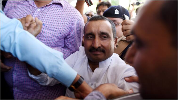 delhi high court denied to extend interim bail period of unnao rape convict kuldeep singh sengar उन्नाव रेप के दोषी कुलदीप सिंह सेंगर को लगा झटका, दिल्ली हाई कोर्ट ने सुनाया ये फैसला