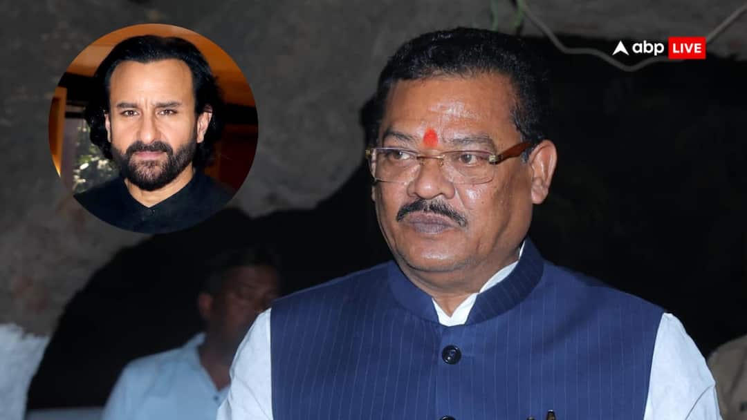 Sanjay Shirsat Maharashtra Minister on opposition over Saif Ali Khan Attack with Knife Saif Ali Khan Attacked: महाराष्ट्र के मंत्री संजय शिरसाट बोले, 'सैफ अली खान के बहाने...'