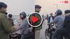 VIDEO: गर्लफ्रेंड को बिना हेलमेट के बुलेट से फटफट करते ले जा रहा था बॉयफ्रेंड, पटना में IPS ने पकड़ा तो...