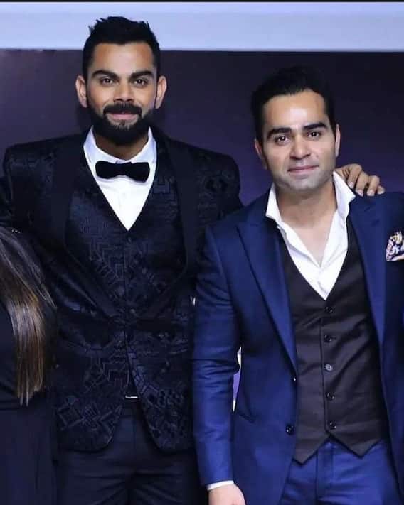 কোহলির জার্সি নম্বর দিয়ে ব্যবসা খুলেই কোটিপতি দাদা বিকাশ