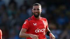 पाकिस्तानी मूल के साकिब महमूद को मिला भारत का वीजा, व्हाइट बॉल सीरीज में हैं इंग्लैंड का हिस्सा