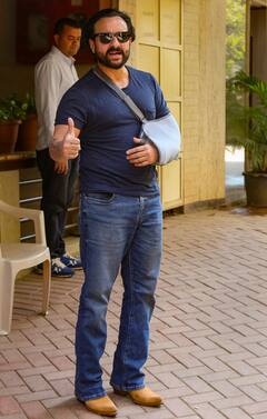 Saif Ali Khan Attack: The Actor's Upcoming Projects That May Get Delayed