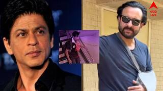 Saif Ali Khan News : সেফের হামলাকারীর নজর শাহরুখের ওপরও? মন্নতেও রেকে করেছিল হামলাকারী?