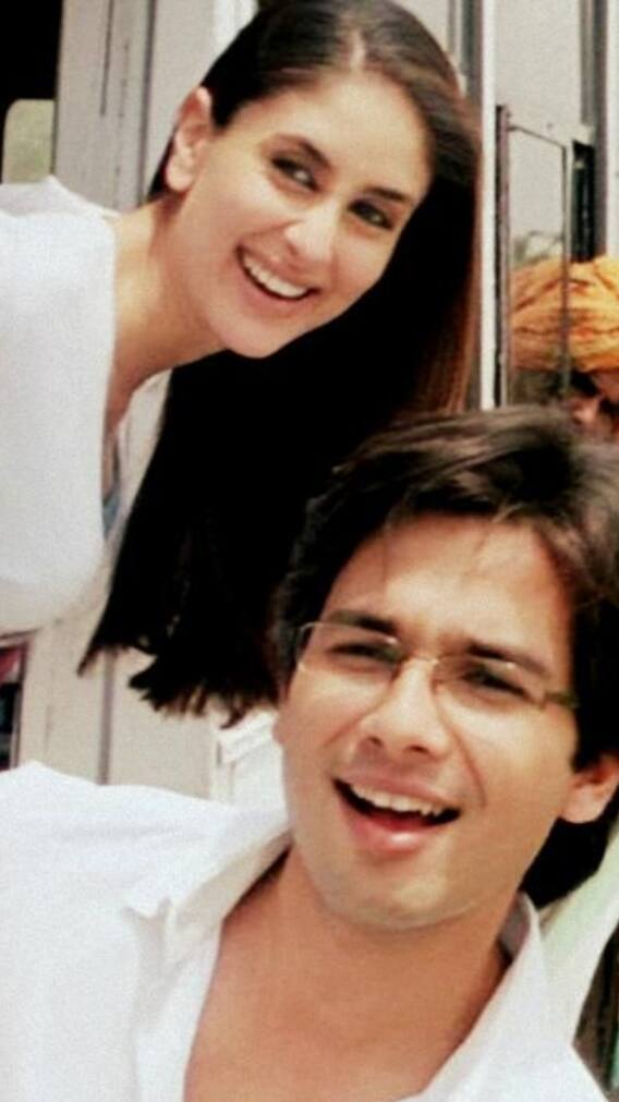 करीना और सैफ को साथ में देखकर कैसा फील करते थे शाहिद कपूर, खुद किया खुलासा