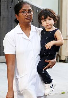 सैफ पर हुए हमले पर सदमे में तैमूर की एक्स नैनी ललिता, बोलीं - ‘बच्चों की चिंता हो रही है’