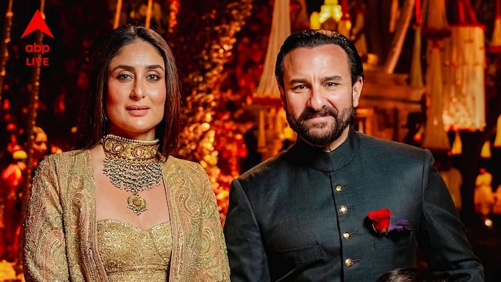 হাসপাতালে যখন সেফ পৌঁছন, সেই সময়ে হাসপাতালের বাইরে নিরাপত্তারক্ষী ও ২-৩জন কর্মী ছাড়া আর কেউ ছিলেন না। নিজের পরিচয় দিয়ে সেফ স্ট্রেচার আনতে বলেন। প্রথমে হুইলচেয়ার এলেও তাতে বসতে রাজি হননি সেফ। এরপরে আসে স্ট্রেচার। ততক্ষণ পর্যন্ত অটোর ভিতরেই বসেছিলেন সেফ।