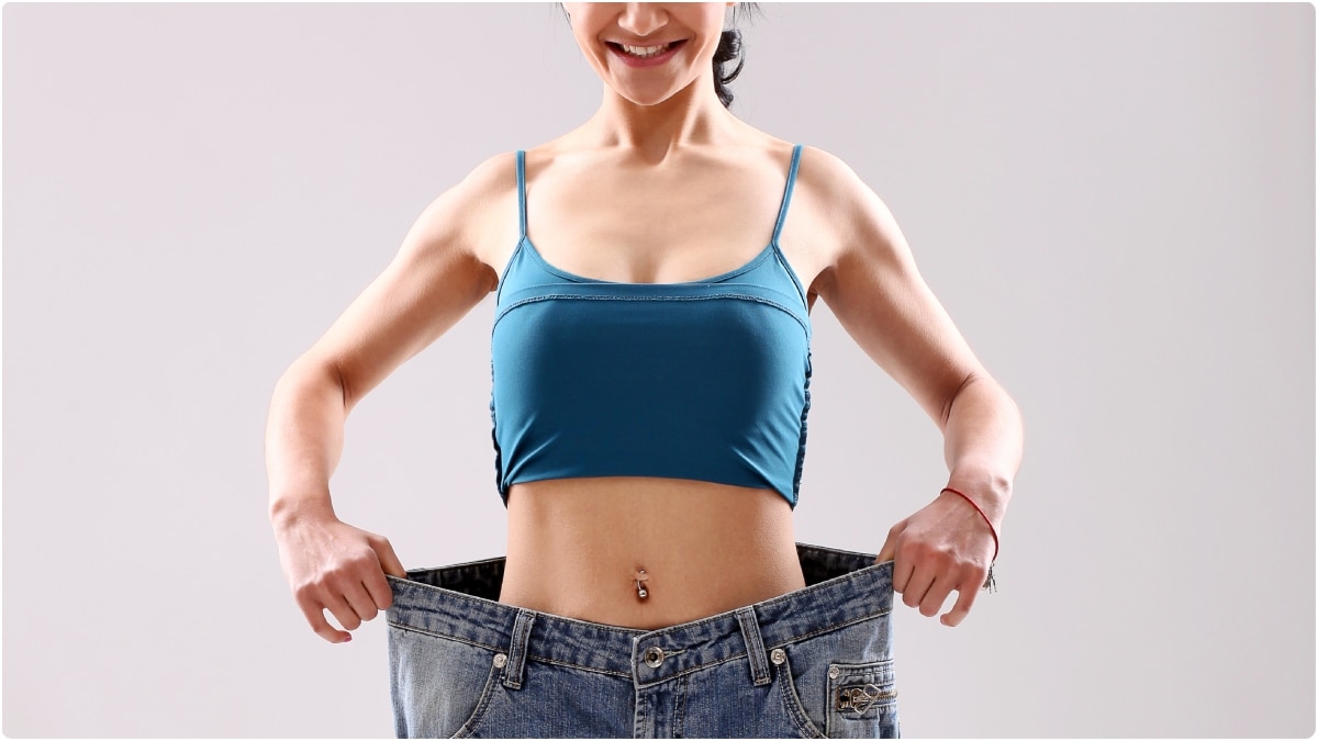 Weight Loss Tips : వ్యాయామం, డైట్ చేయలేకపోతున్నారా? అయితే బరువు తగ్గేందుకు ఆ​ ఒక్కటి మానేసి చూడండి