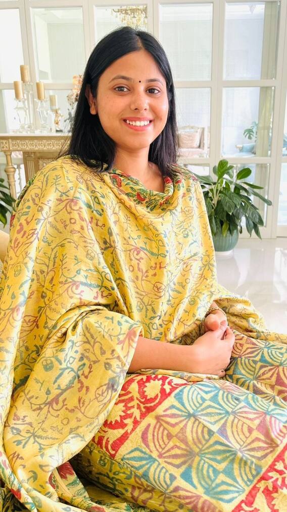 রিঙ্কু সিংহের বাগদত্তা প্রিয়া সরোজ কে? তিনি কী করেন?