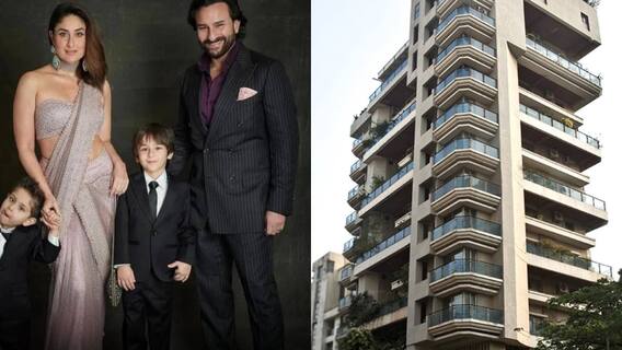 Saif Ali Khan : సైఫ్ అలీ ఖాన్ - కరీనా కపూర్‌ ఇంట్లో సెక్యూరిటీ కెమెరాస్ లేవా - షాక్‌లో పోలీసులు