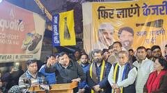 AAP सांसद संजय सिंह का बीजेपी पर निशाना, कहा- 'डोनाल्ड ट्रंप की पत्नी भारत आईं तो...'