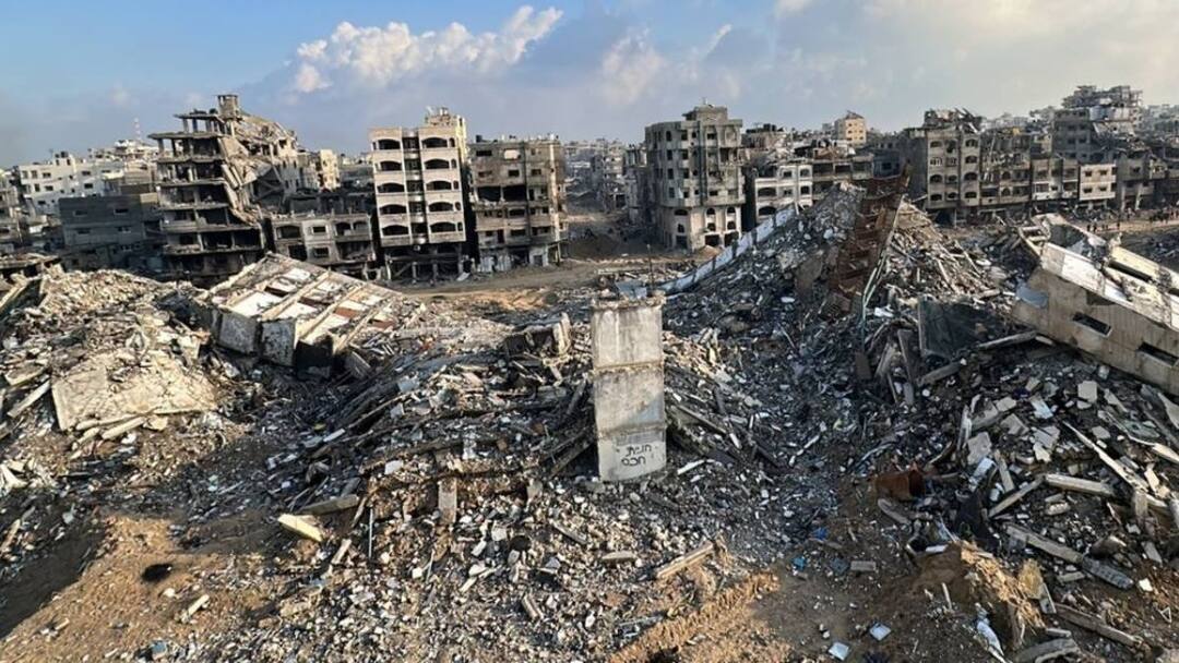 Lebanon: લેબનાન છોડવા તૈયાર નથી ઇઝરાયલની સેના, પ્રદર્શનકારીઓને મારી ગોળી, 22નાં મોત 22 reported killed in Lebanon as Israeli forces remain Lebanon: લેબનાન છોડવા તૈયાર નથી ઇઝરાયલની સેના, પ્રદર્શનકારીઓને મારી ગોળી, 22નાં મોત