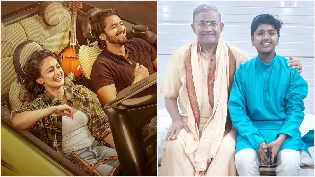 ETV Serial Anupallavi fame Raj Kumar doing key role in Arjun Aishwarya Arjun upcoming movie Seetha Payanam Anupallavi Serial Raj Kumar: యాక్షన్ కింగ్ అర్జున్ డైరెక్షన్‌లో నటించే ఛాన్స్ కొట్టేసిన ETV 'అనుపల్లవి' సీరియల్ గోపి