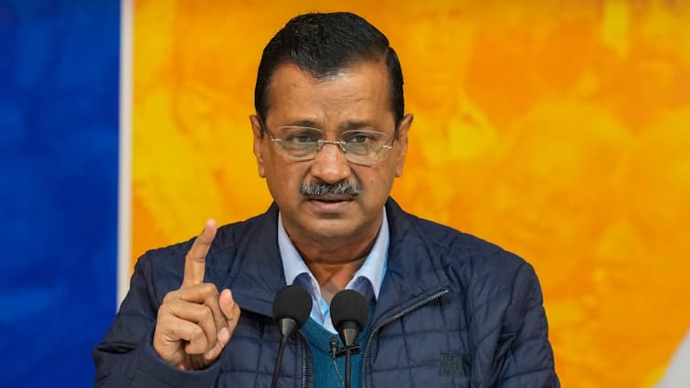 'Modi Should Accept Freebies As God’s Prasad’: Kejriwal Slams BJP Manifesto, Claims Party Will Shut Mohalla Clinics