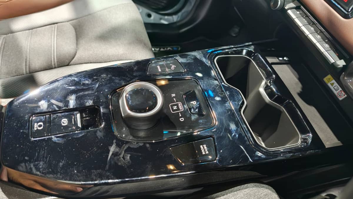 Maruti Suzuki e Vitara Unveiled At Bharat Mobility Global Expo